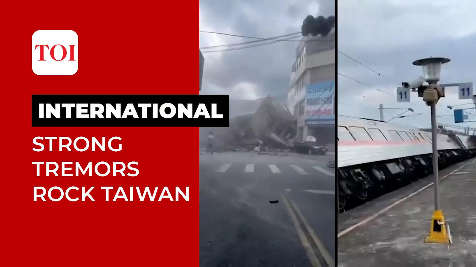 Tsunami taiwan