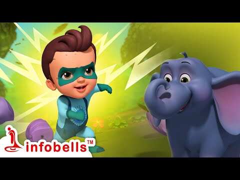 Check Out The Latest Children Hindi Nursery Rhyme 'Chitti Aur Chhota