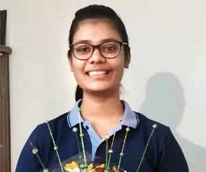 Ahmedabad girl Tanishka Kabra aspires to pursue her passion in Computer Science