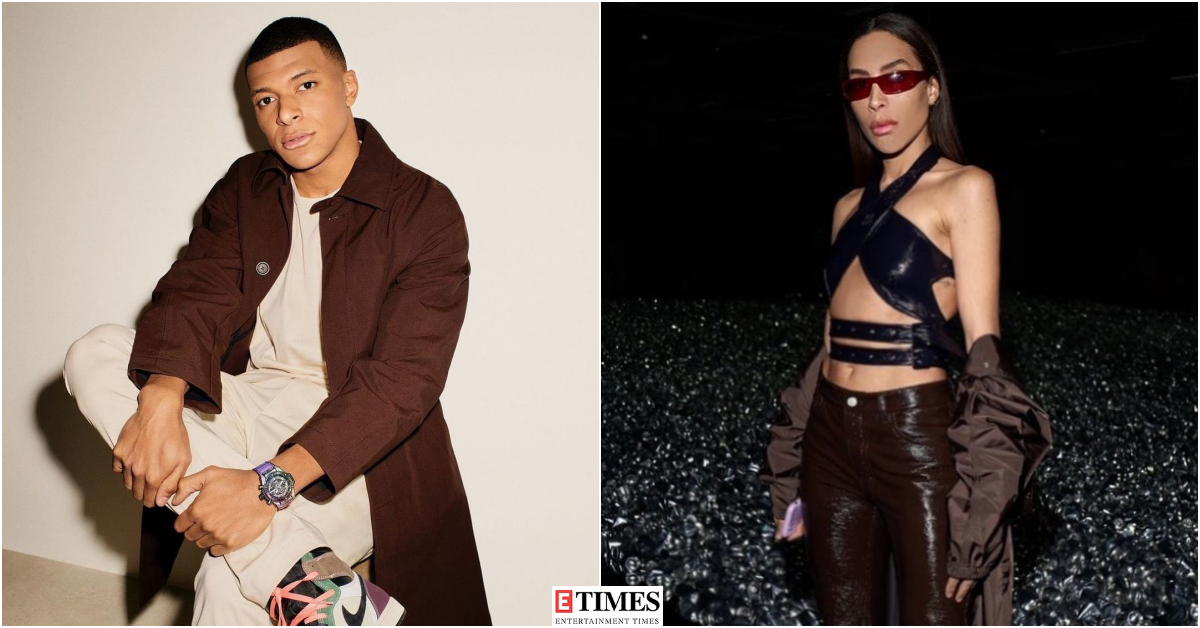 Psg Star Kylian Mbappe Reportedly Dating Ines Rau Pictures Of The Stunning Transgender Model