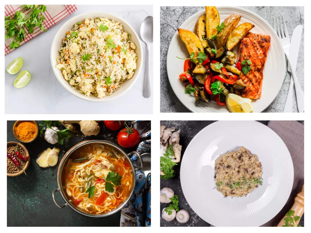 Light meals deals for dinner