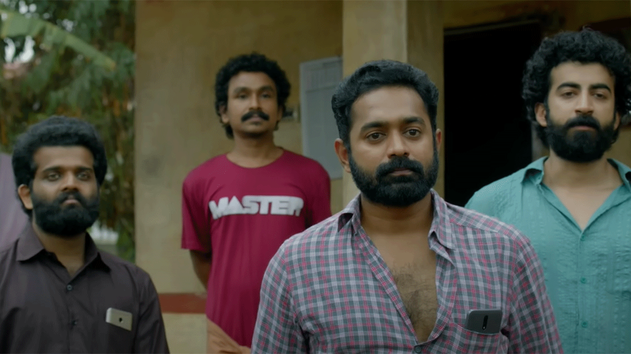 Kotthu Movie Review: Narrative on political killings