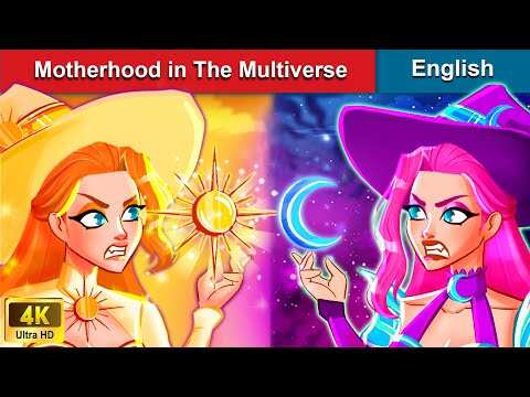 Check Out Latest Kids English Nursery Story 'Motherhood In The ...
