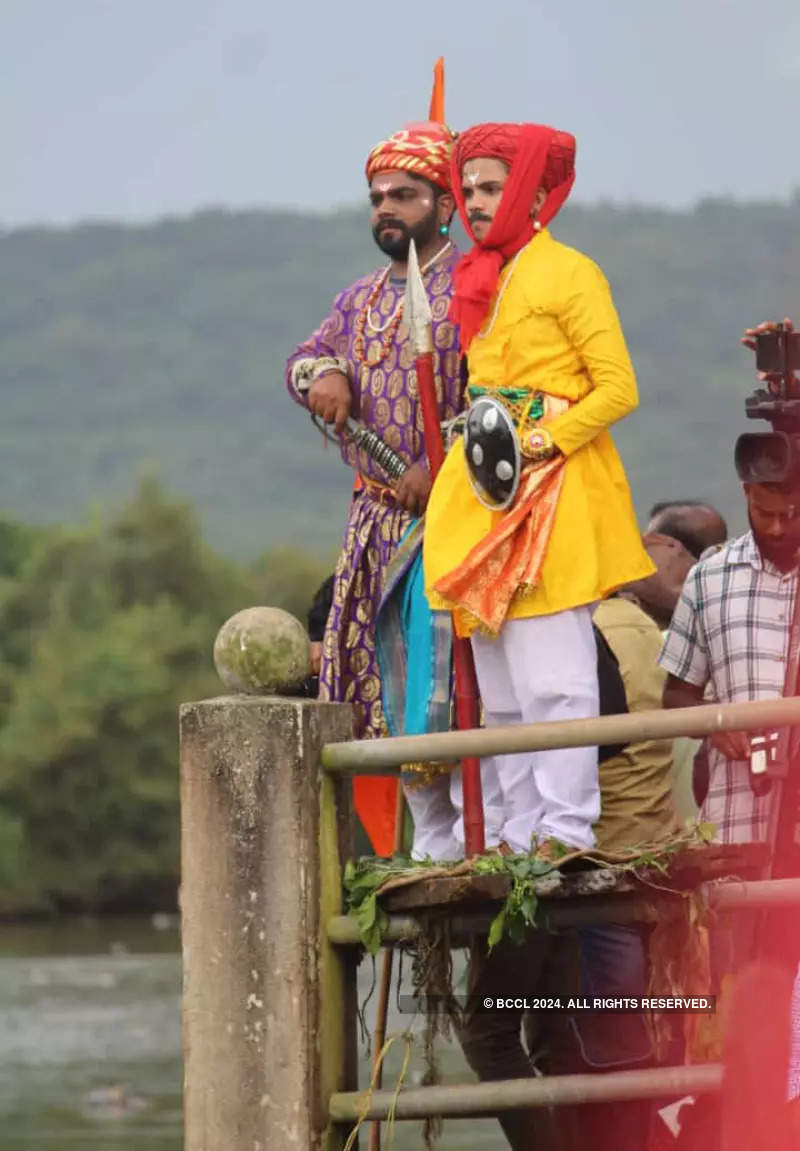 Revellers partake in Goa’s unique visarjan celebration with renewed enthusiasm post-Covid