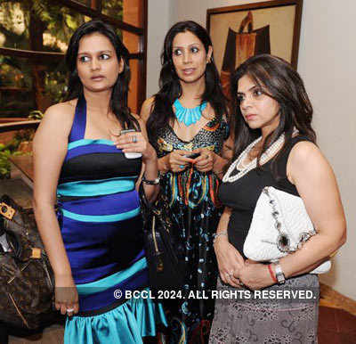 Taniya Khanuja's collection preview 