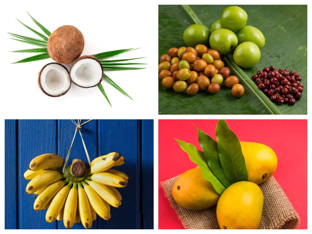 Fruits in Indian mythology: The untold stories | The Times of India