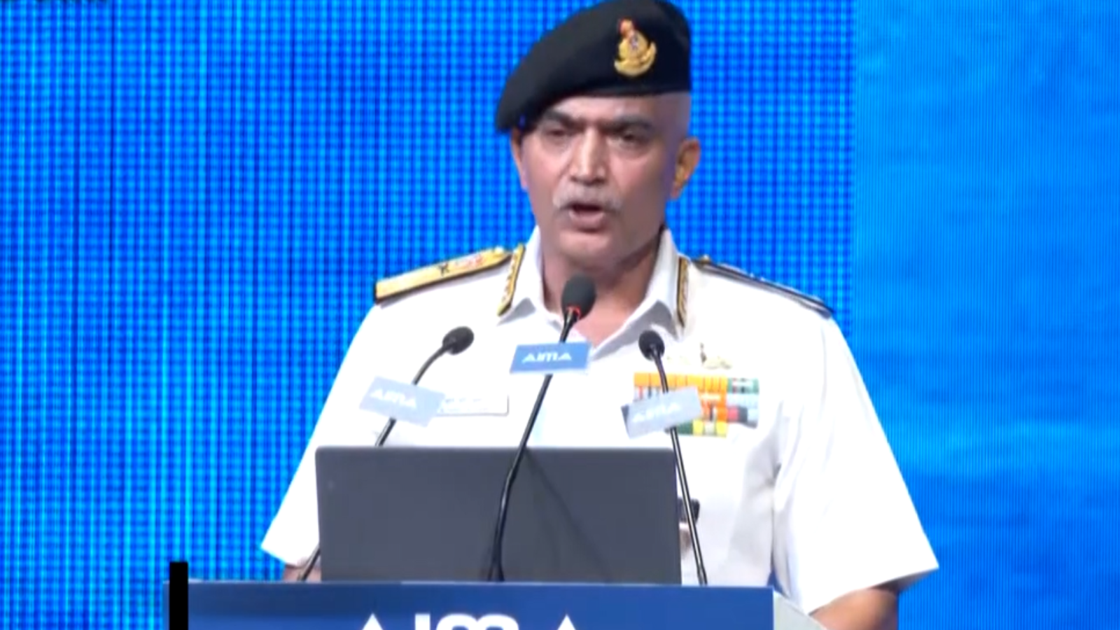 War with potential adversaries can never be ruled out: Admiral R Hari Kumar