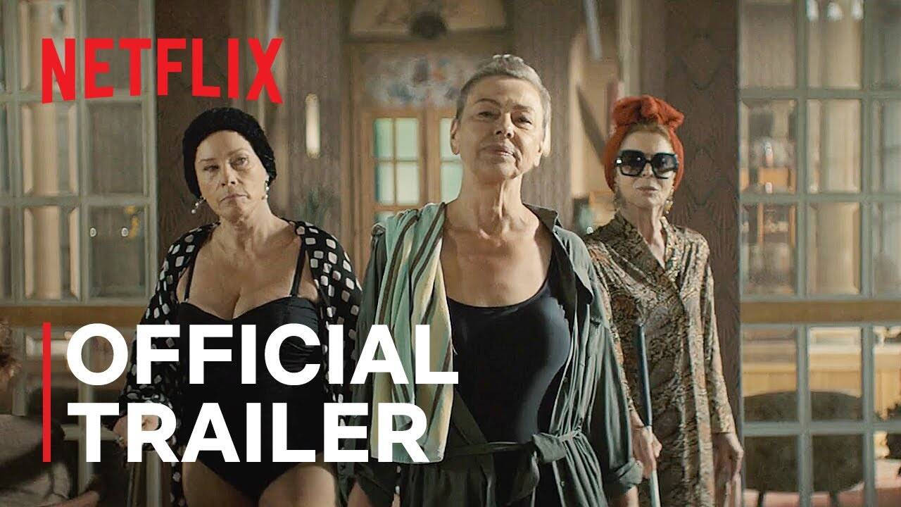 'The Green Glove Gang' Trailer Magdalena Kuta, Małgorzata Potocka And