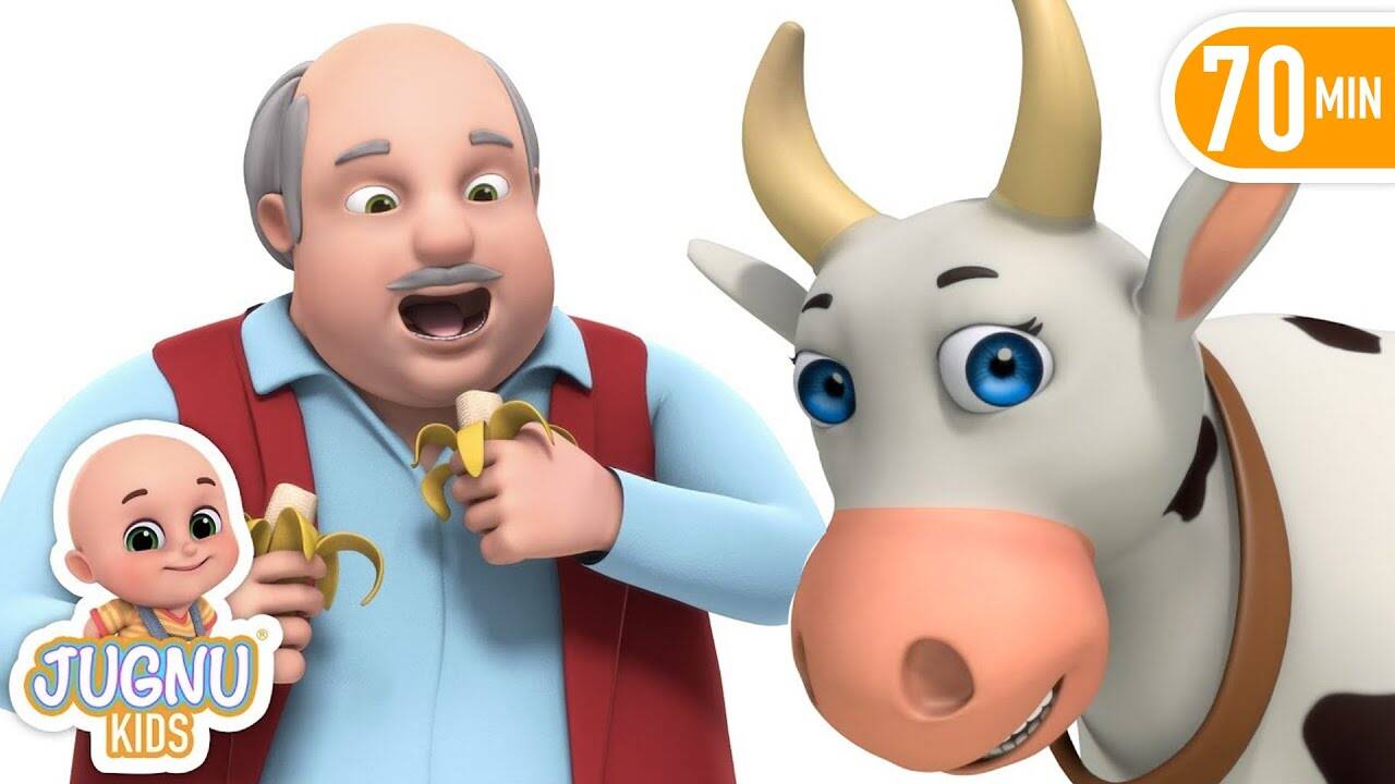 Watch Latest Children Hindi Nursery Rhyme 'Lalaji Aur Gaay' For Kids - Check Out Fun Kids Nursery Rhymes And Baby Songs In Hindi | Entertainment - Times of India Videos Watch Latest Children Hindi Nursery Rhyme 'Lalaji Aur Gaay' For Kids - Check Out Fun Kids Nursery Rhymes And Baby Songs In Hindi | Entertainment - Times of India Videos
