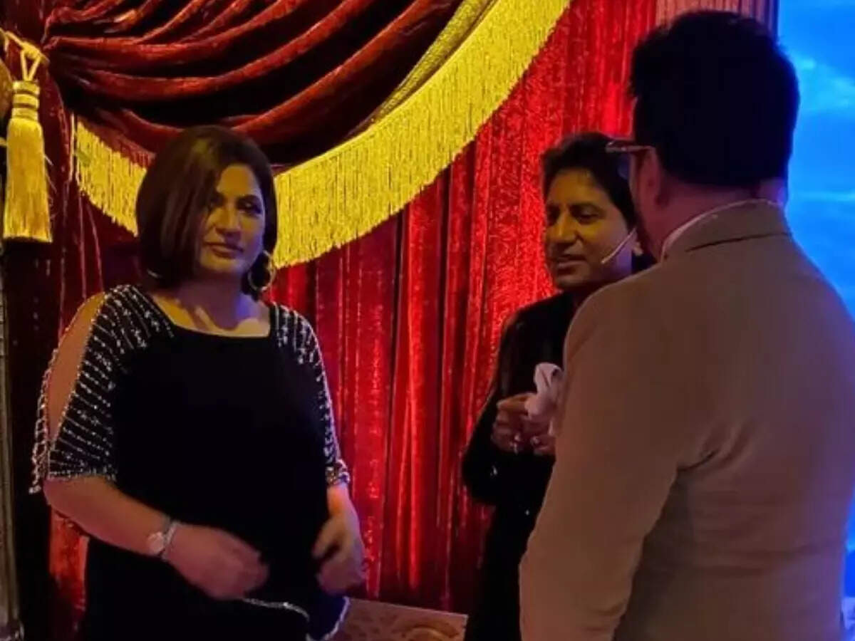 Archana Puran Singh reminisces working with Raju Srivastava a week ...