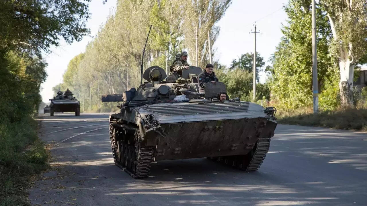 russia What does Vladimir Putin's 'partial' mobilisation mean for