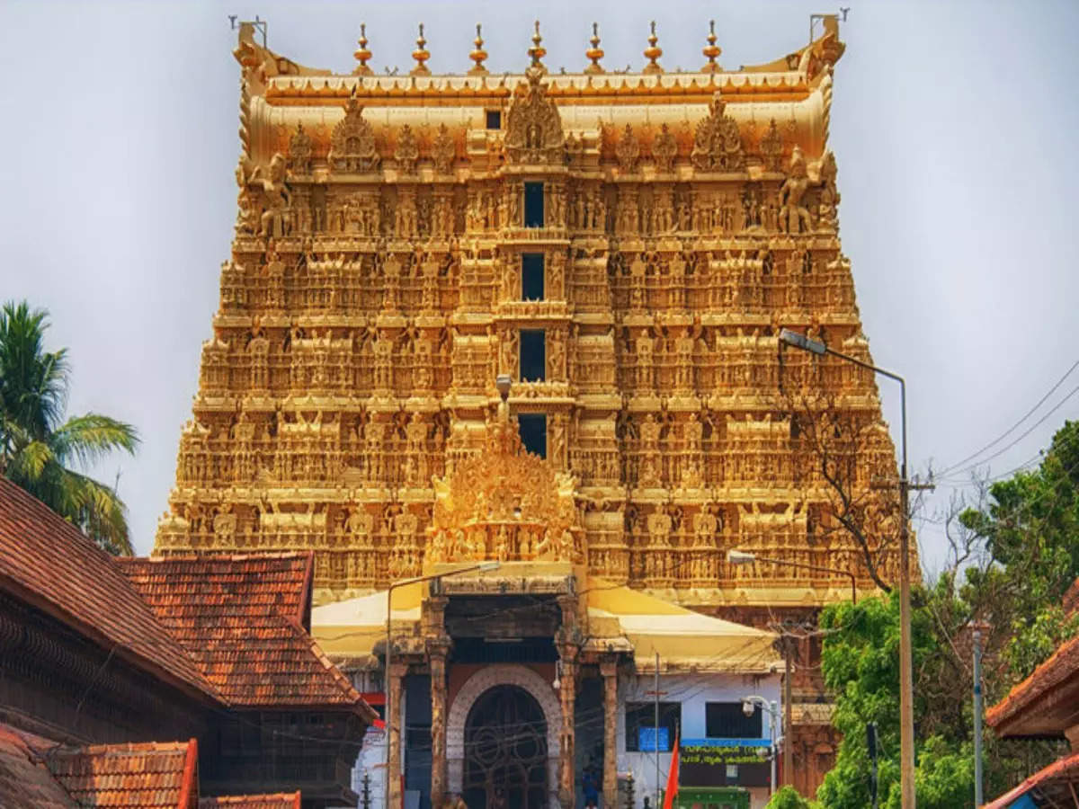 The riches and mysteries of Sree Padmanabhaswamy temple | Times of India  Travel