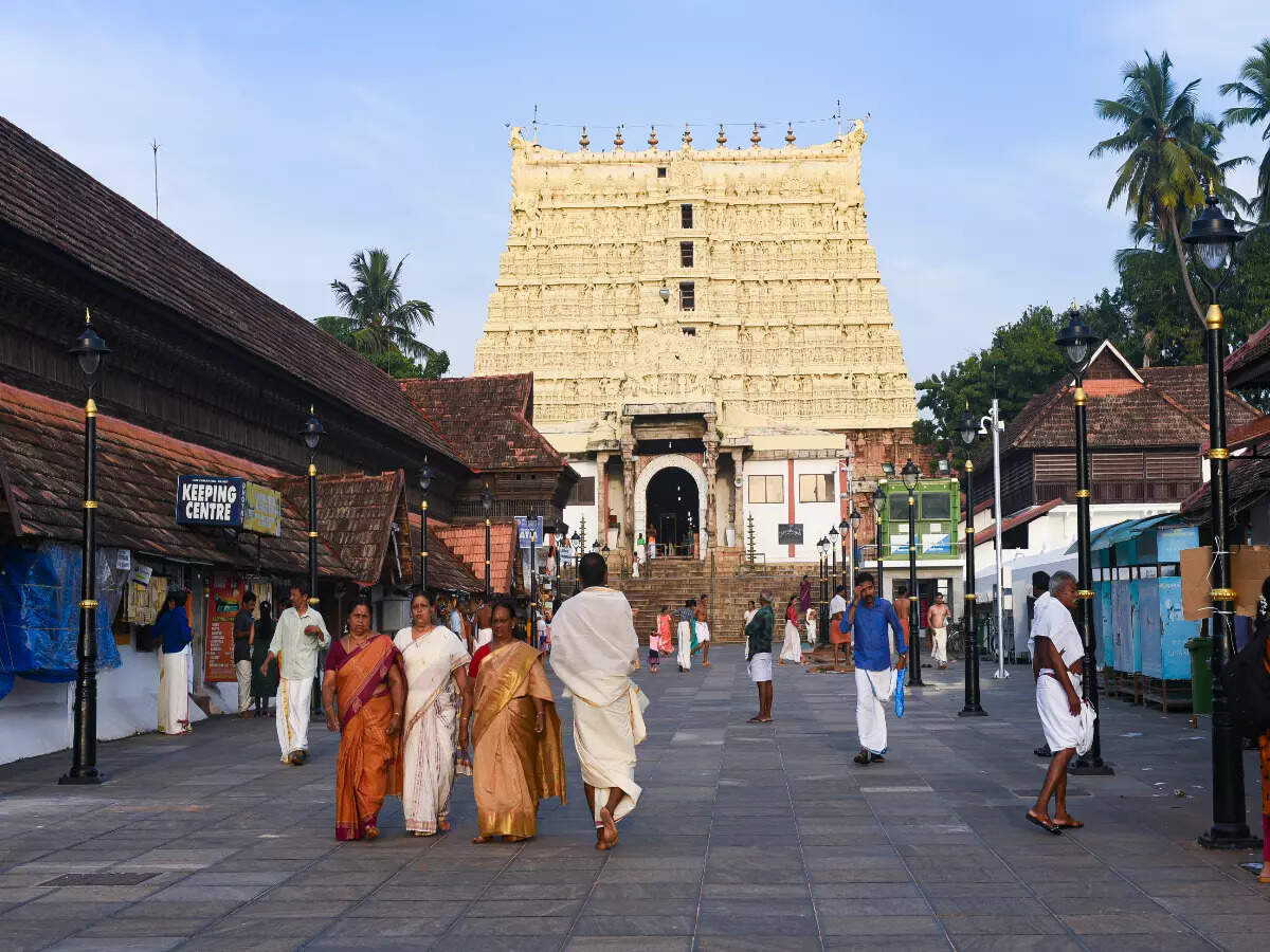 The riches and mysteries of Sree Padmanabhaswamy Temple The riches and mysteries of Sree Padmanabhaswamy Temple
