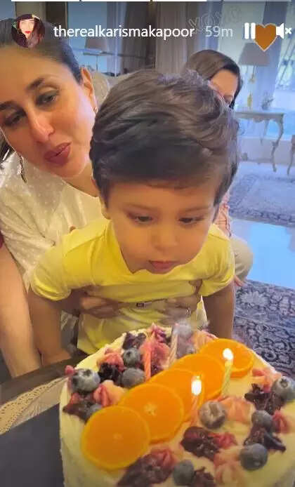 Kareena birthday