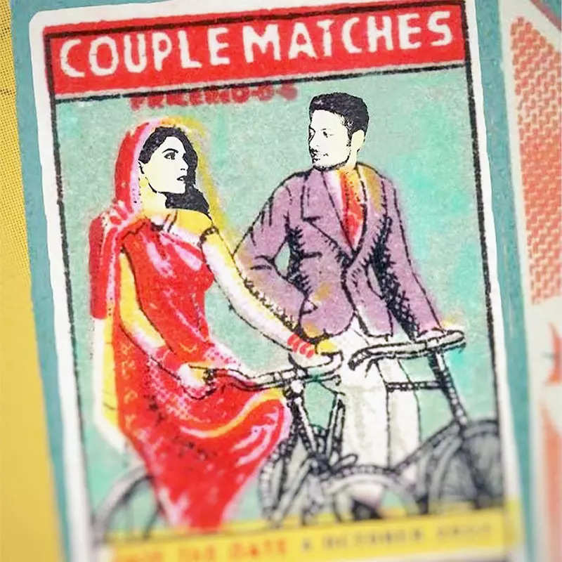 This picture of Richa Chadha and Ali Fazal's quirky wedding invite goes viral