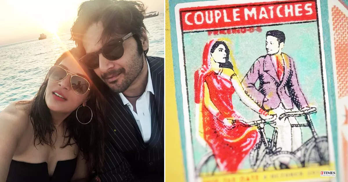 This picture of Richa Chadha and Ali Fazal's quirky wedding invite goes viral