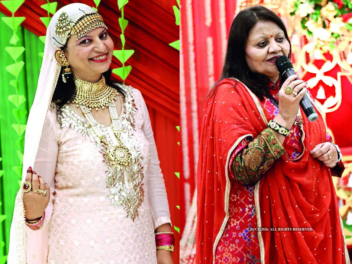 Showcasing India at this do | Events Movie News - Times of India