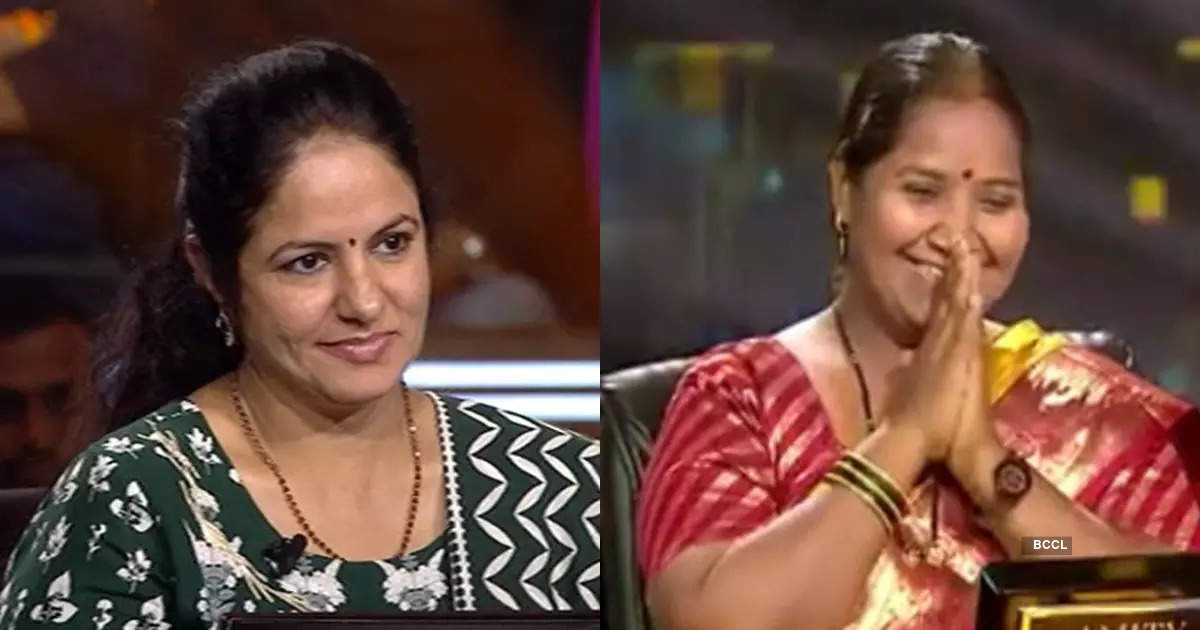 KBC Contestant Who Won Rs 1 crore: Kaun Banega Crorepati: From Kavita ...