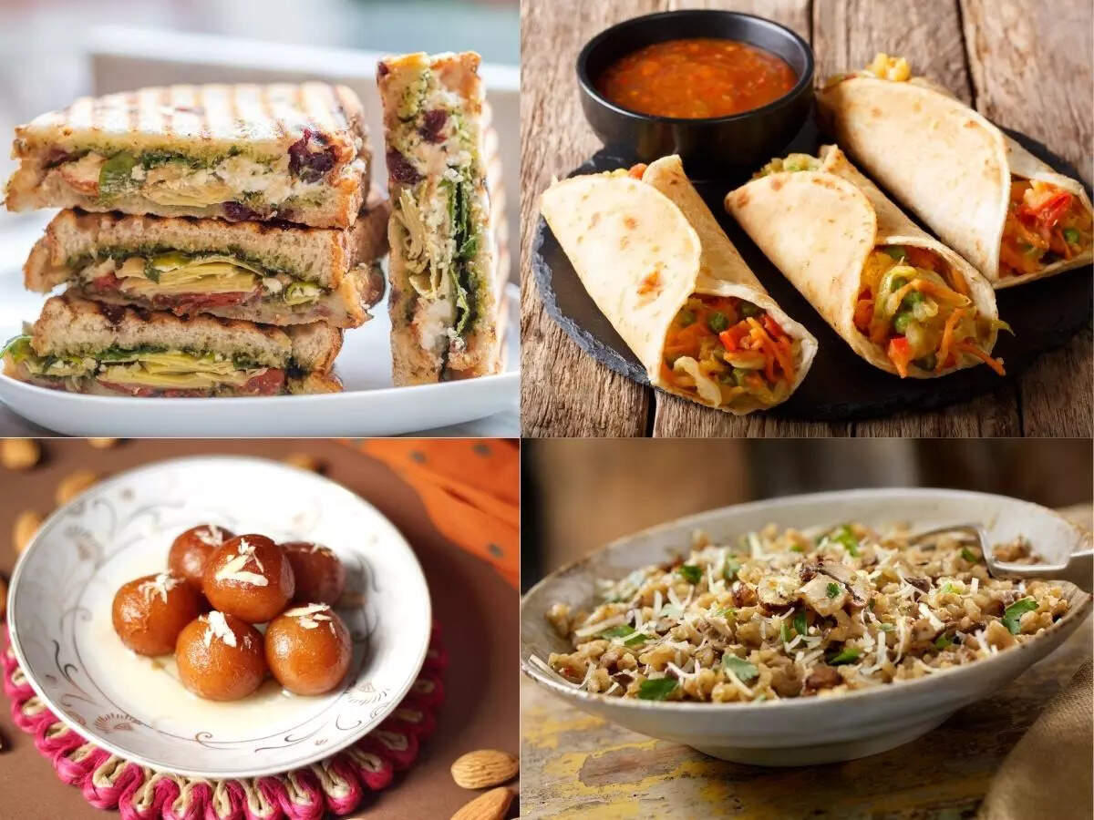 Tips to rustle up a quick and healthy dinner with leftovers