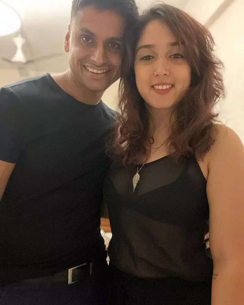 Pictures from Ira Khan and Nupur Shikhare engagement ceremony go viral