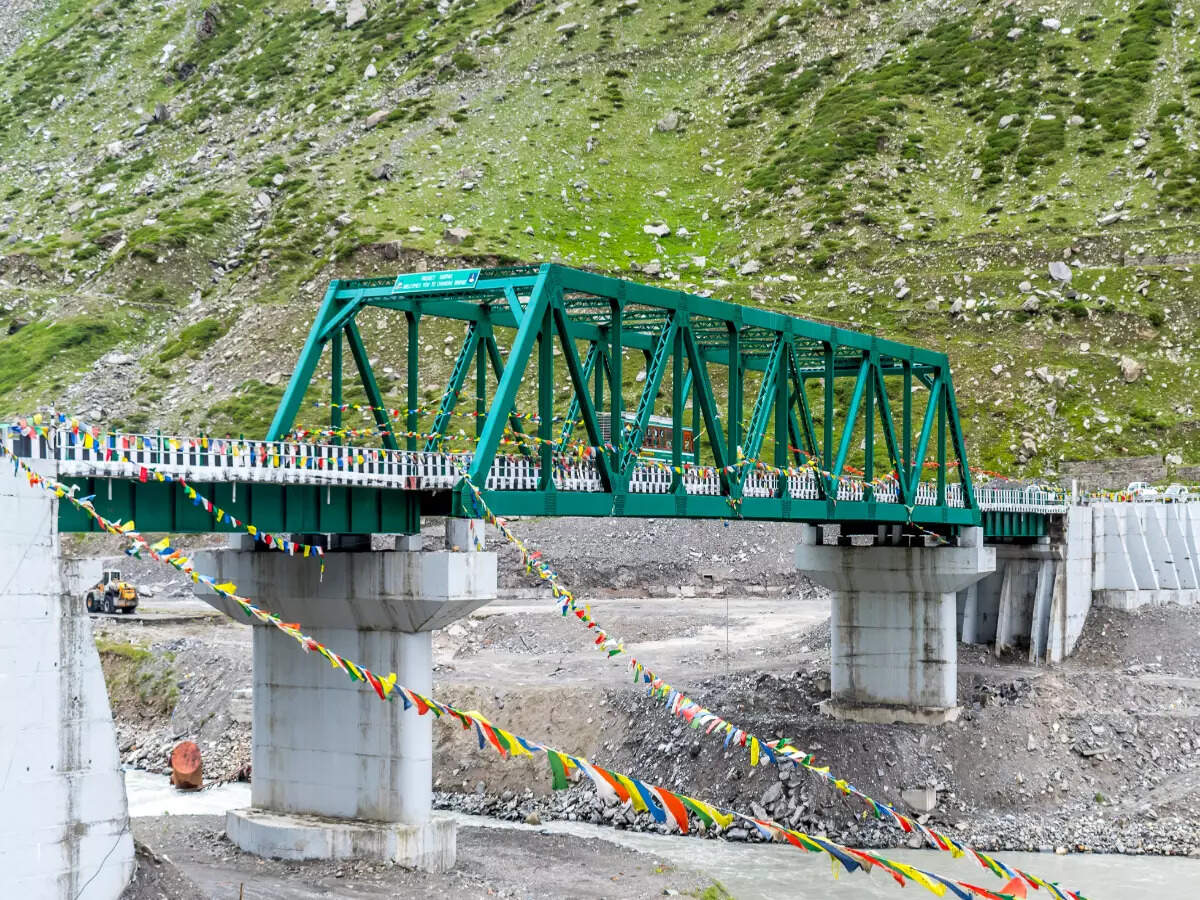 Voici comment Atal Tunnel a changé notre expérience de road trip Lahaul-Spiti