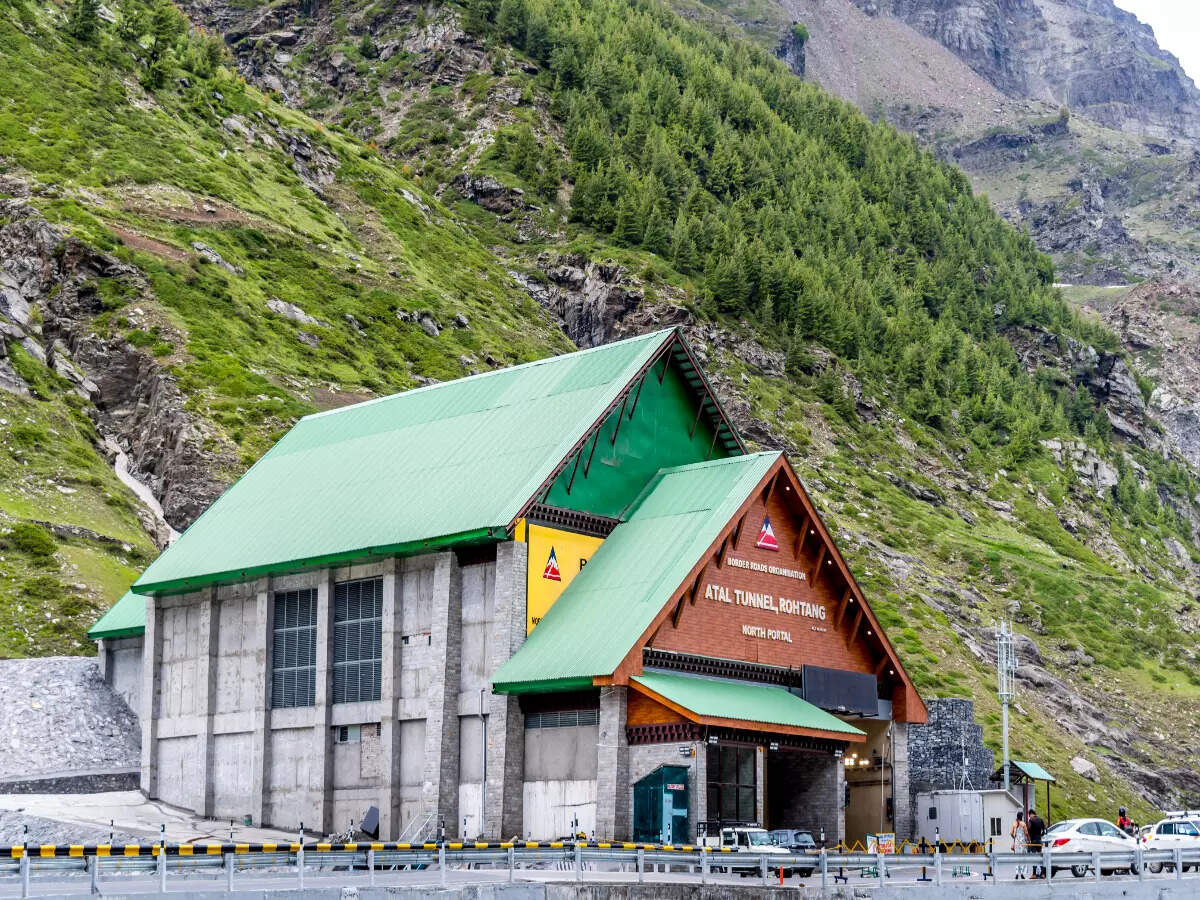 Voici comment Atal Tunnel a changé notre expérience de road trip Lahaul-Spiti