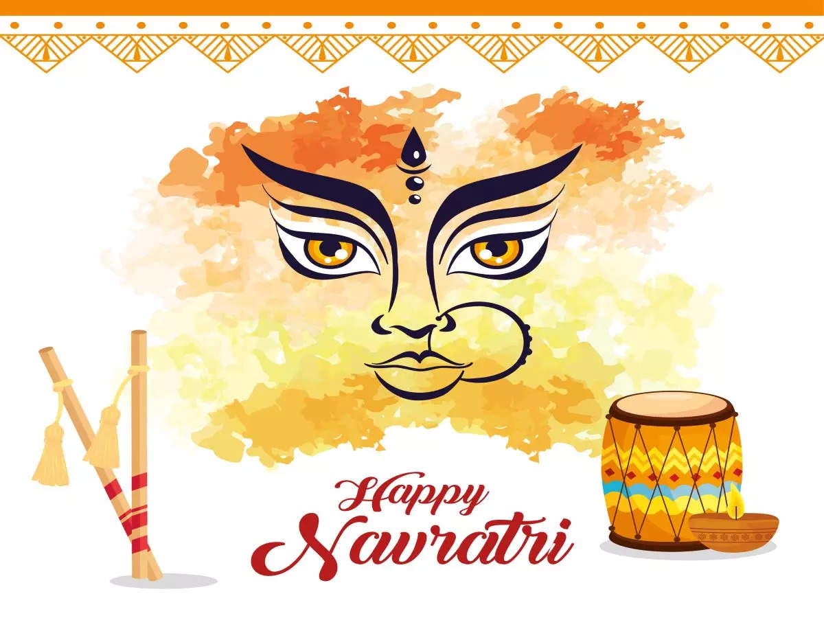 Happy Navratri 2022: Wishes, Messages, Cards,