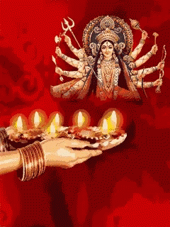 Happy Navratri 2022: Cards, Greetings, Pictures and GIFs