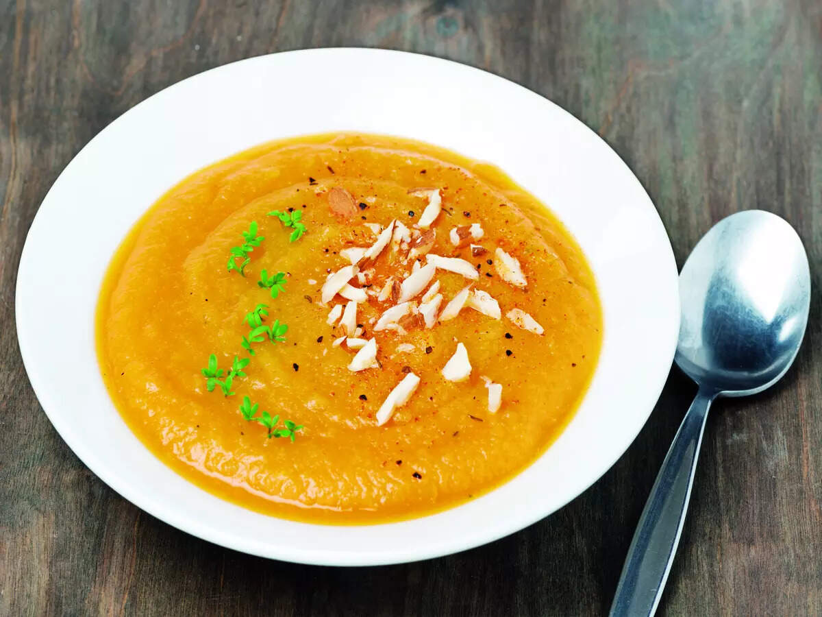 pumpkin soup