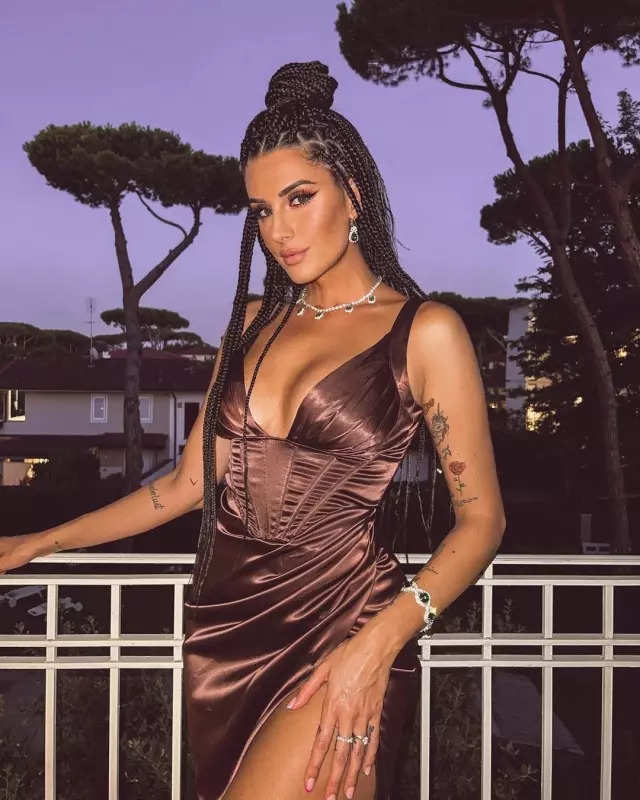 Valentina Vignali, the Italian basketball player who is making heads turn with her jaw-dropping fashionable photos