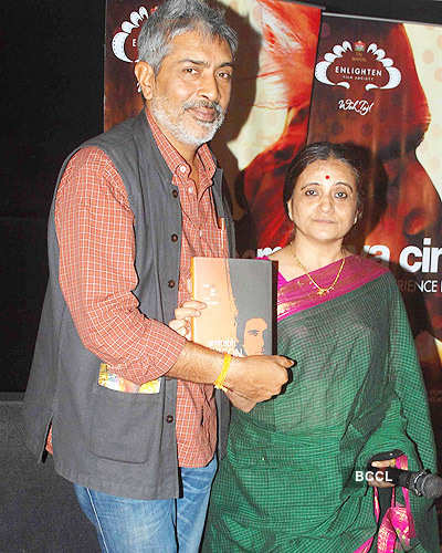 Prakash Jha @ 'Naya Cinema' festival