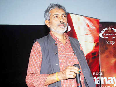 Prakash Jha @ 'Naya Cinema' festival