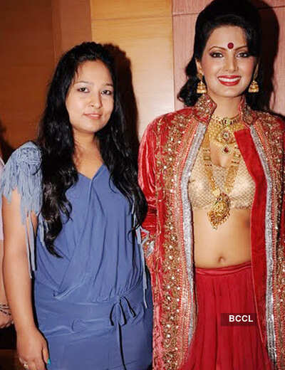 Geeta Basra @ IIJW '11