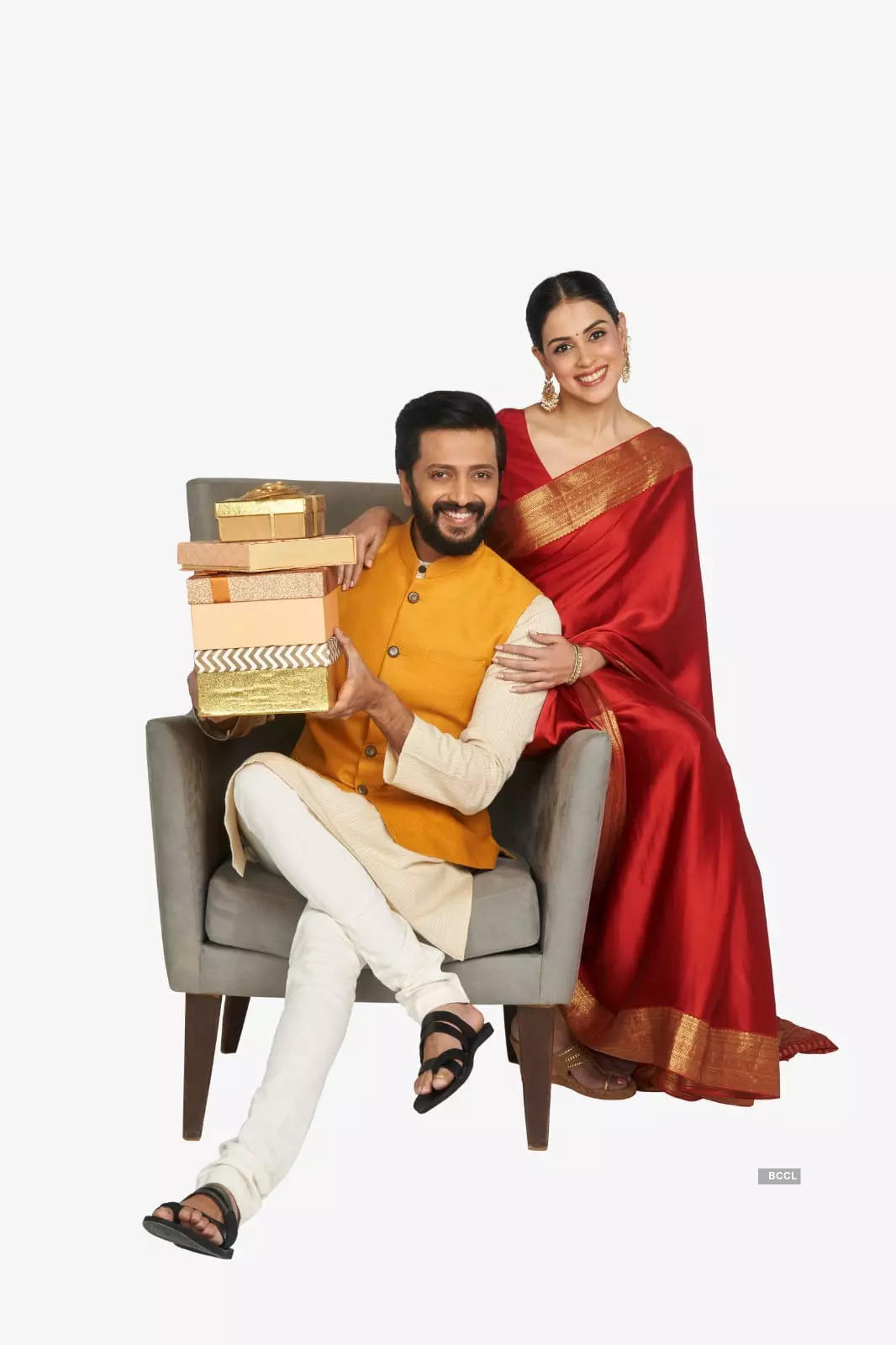 In Pics: NAREDCO Maharashtra teams up with Riteish-Genelia as Brand Ambassadors for HOMETHON 2022