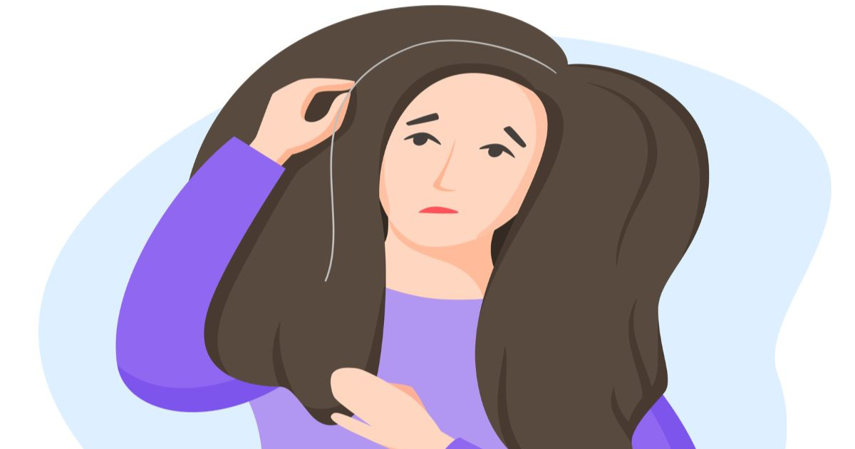 Coronavirus Noticing more grey hairs? Could be due to COVID infection