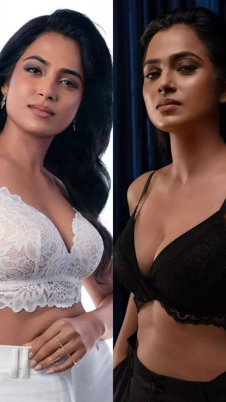 10 stunning pictures of Ramya Pandian that set temperatures soaring | Times  of India