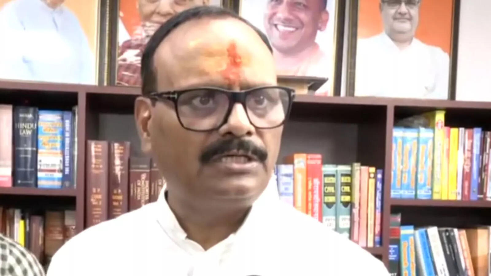 PFI network will be completely demolished: UP Deputy CM Brajesh Pathak