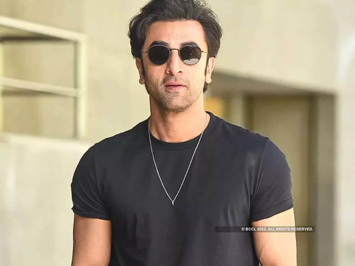 5 Times Ranbir Kapoor Wore All-Black & Made It Look Different