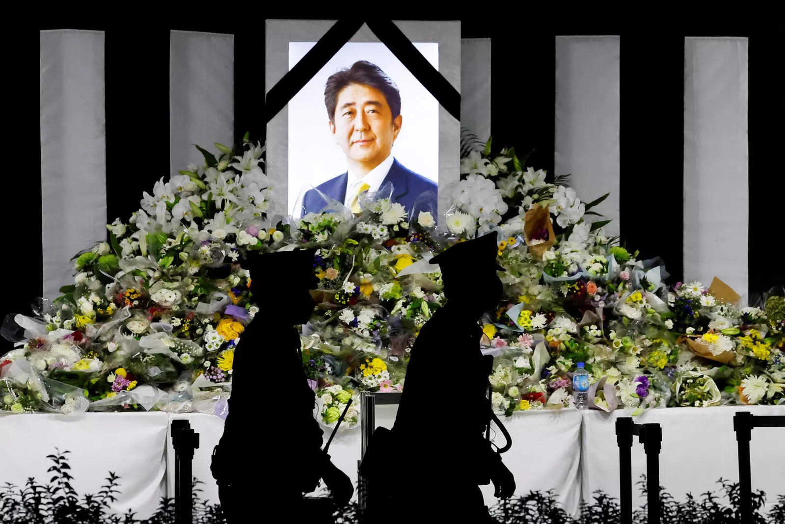 Shinzo Abe's funeral: PM Modi pays tribute to 'friend of India' in Tokyo