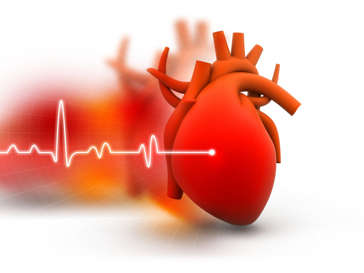 10 crucial tests to diagnose heart problems | The Times of India