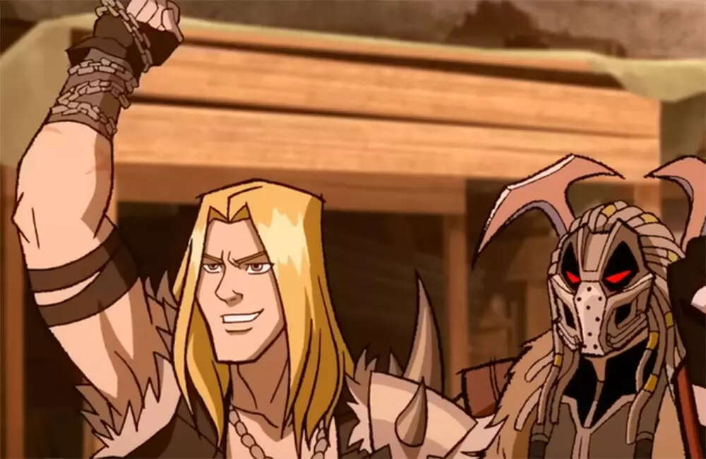 mortalkombat4