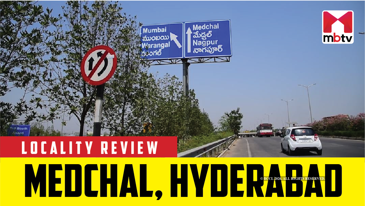 Locality Review: Medchal, Hyderabad