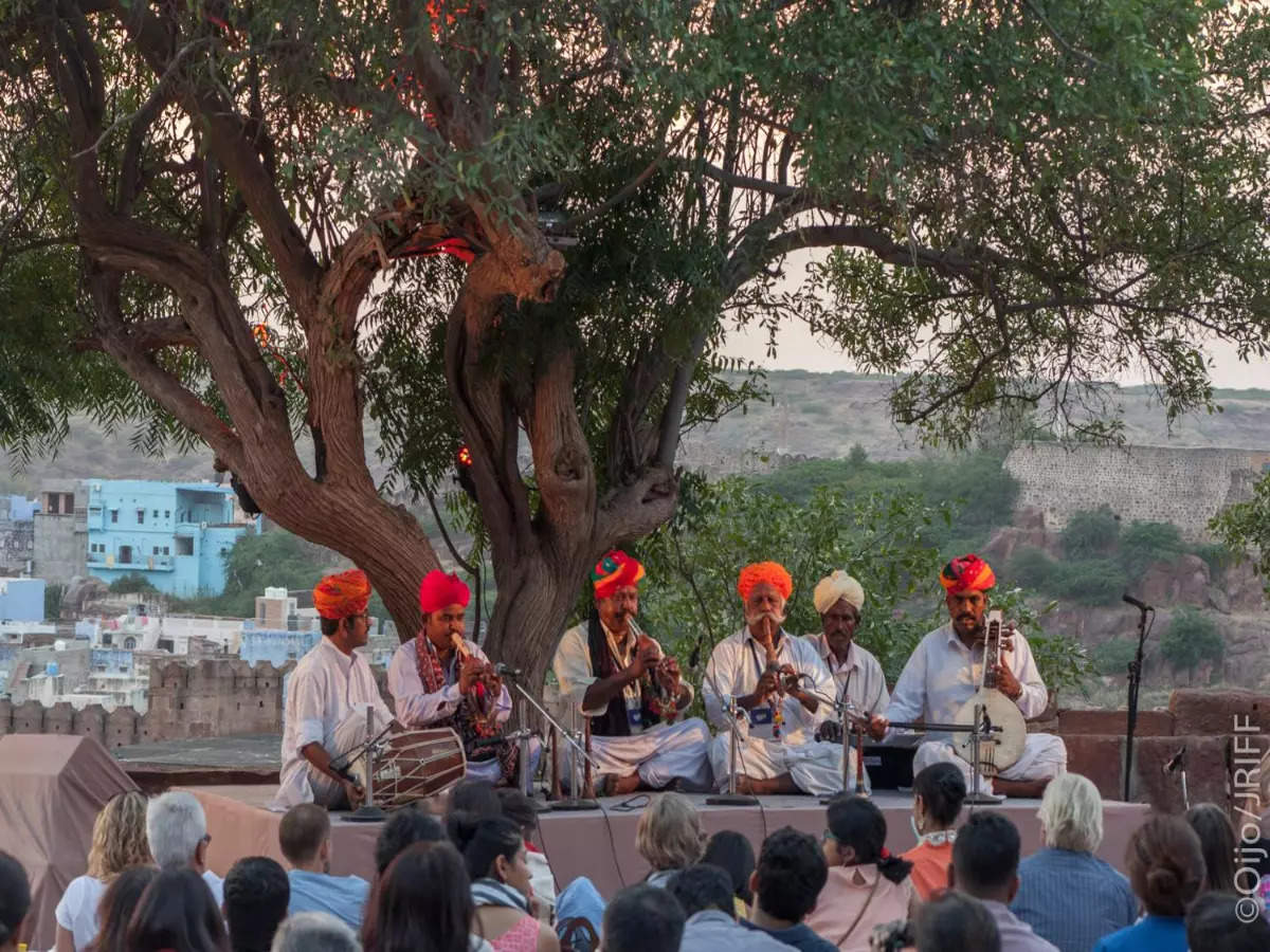 Are you ready for Jodhpur RIFF in October?