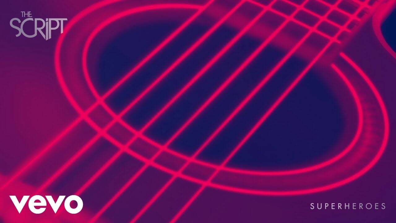 Watch Popular English Official Music Audio Song Superheroes Sung By