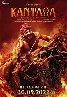 Kantara Movie Review: It's a Rishab Shetty show all the way