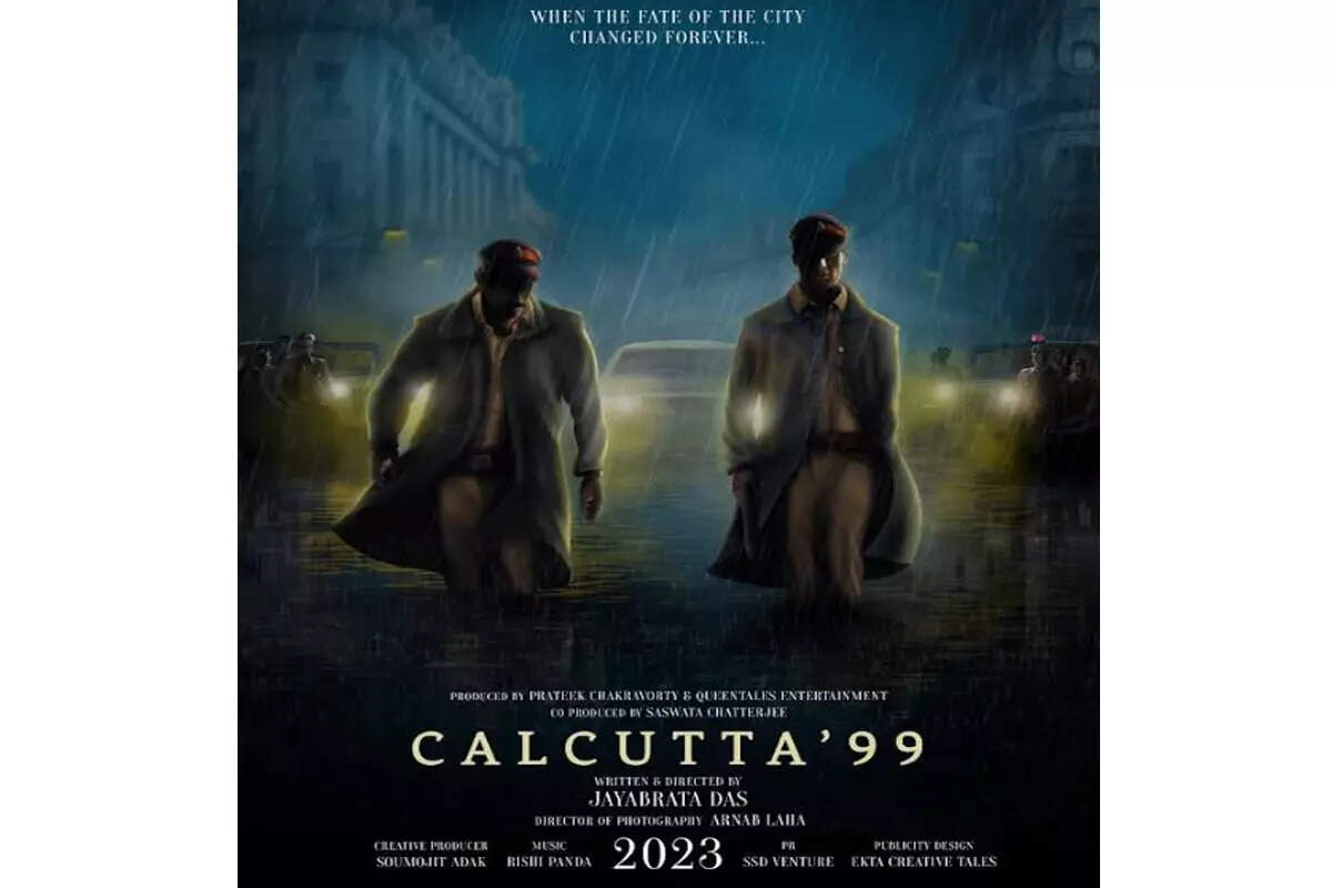 late nineties Kolkata underworld