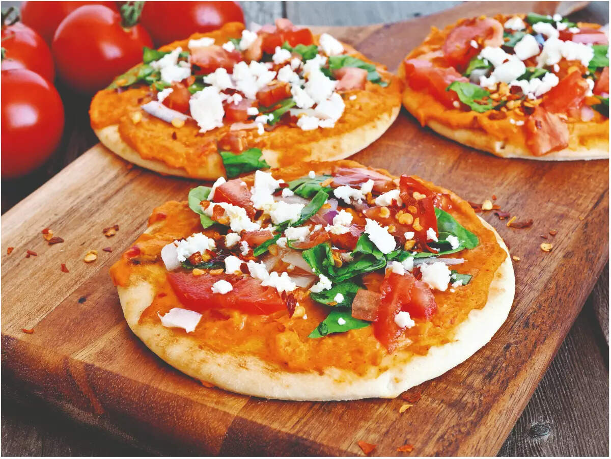 Falahari pizza (representational picture)