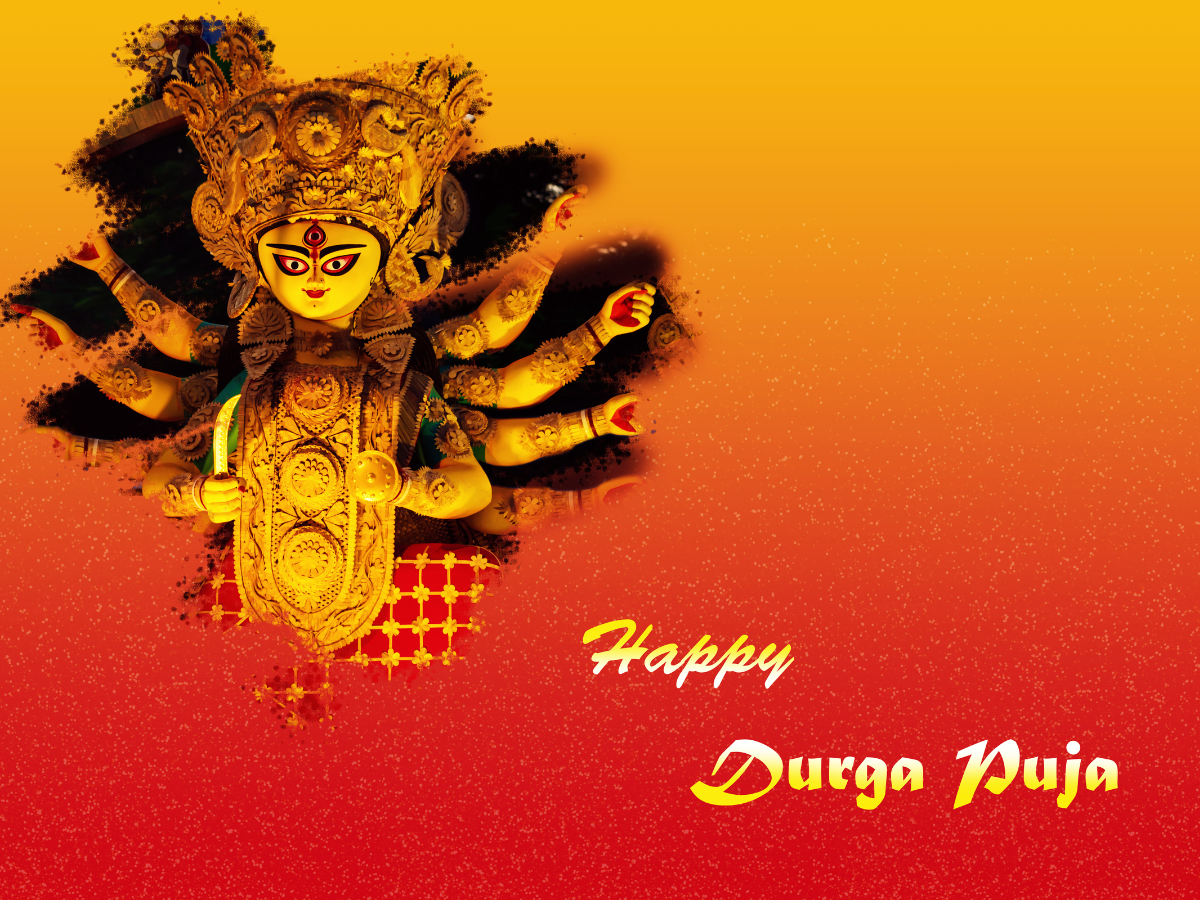 Happy Durga Puja 2022: Images, Quotes, Wishes, Messages, Cards, Greetings,  Pictures and GIFs - Times of India