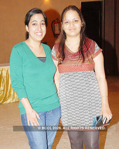 Rishi & Minal's reception party