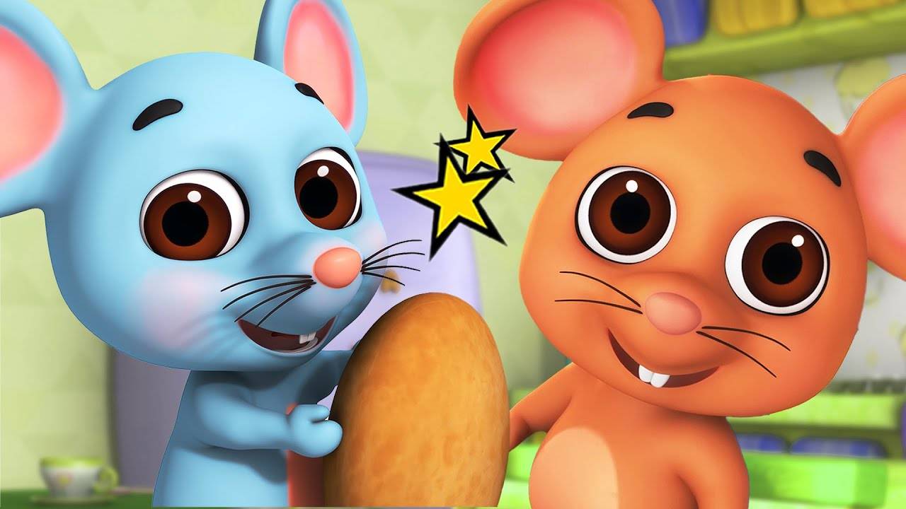 Watch Popular Children Hindi Nursery Rhyme 'Do Chuhe They Mote Mote' For  Kids - Check Out Fun Kids Nursery Rhymes And Baby Songs In Hindi |  Entertainment - Times of India Videos